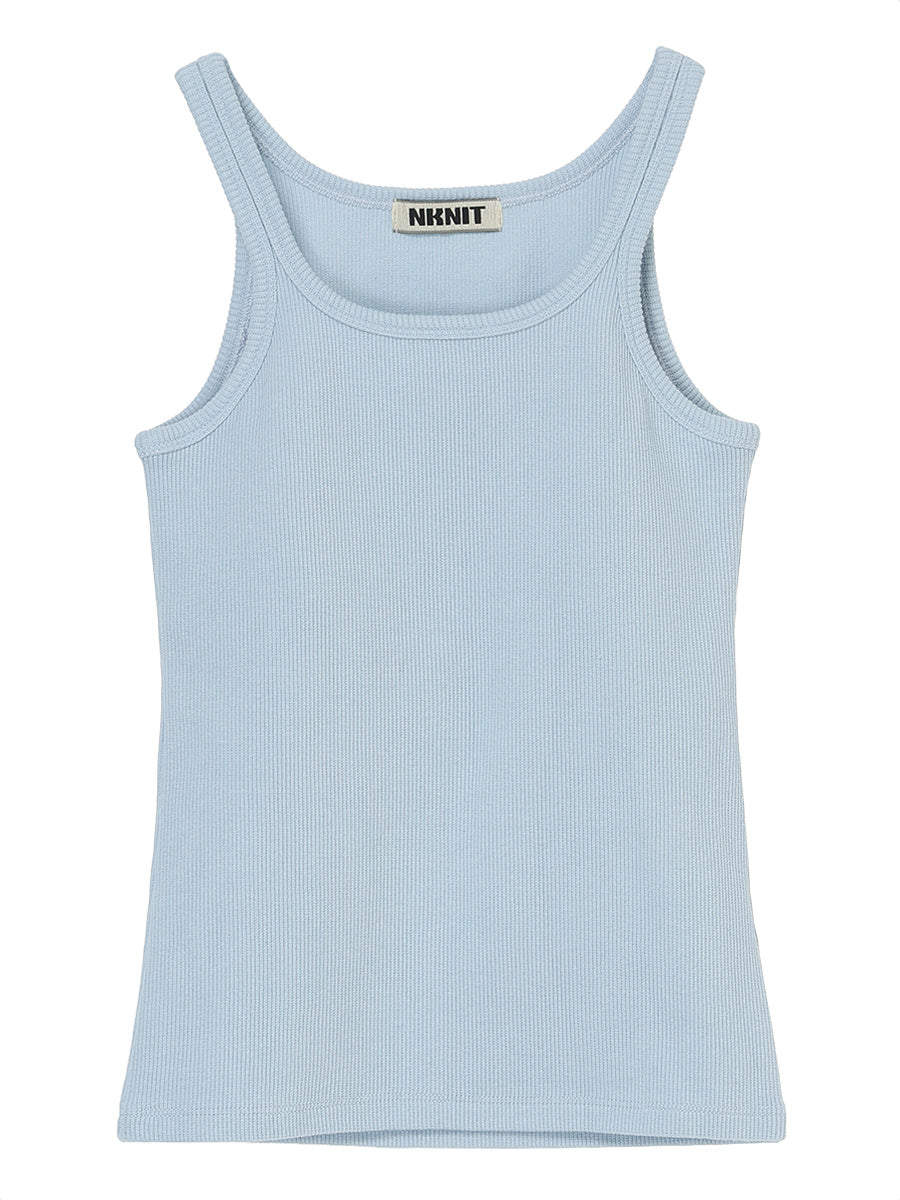 cup square tank top – NKNIT