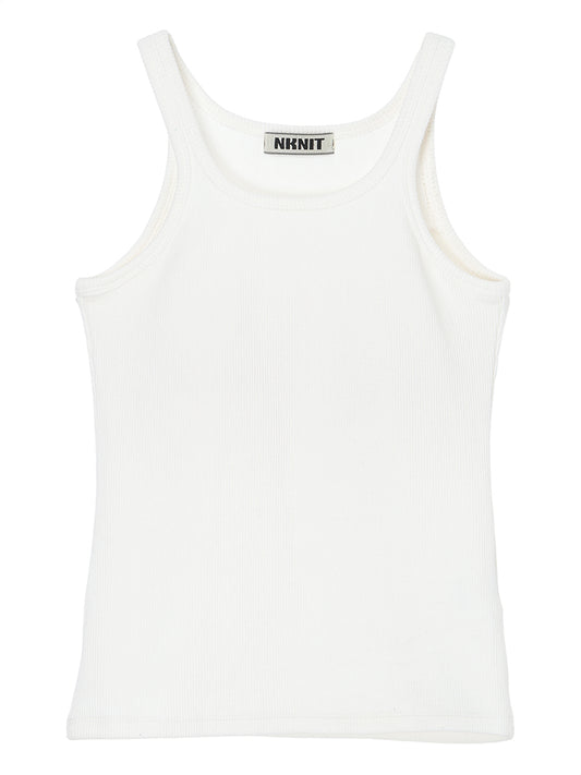 cup square tank top