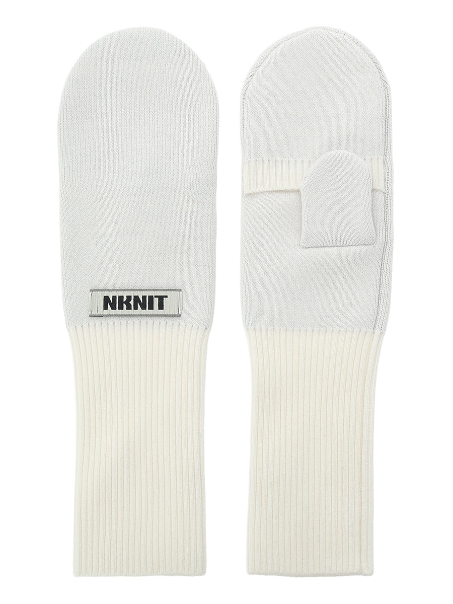니트 장갑