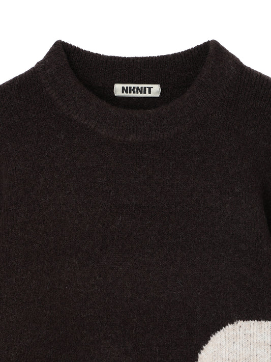 【予約商品】♡pattern KNIT