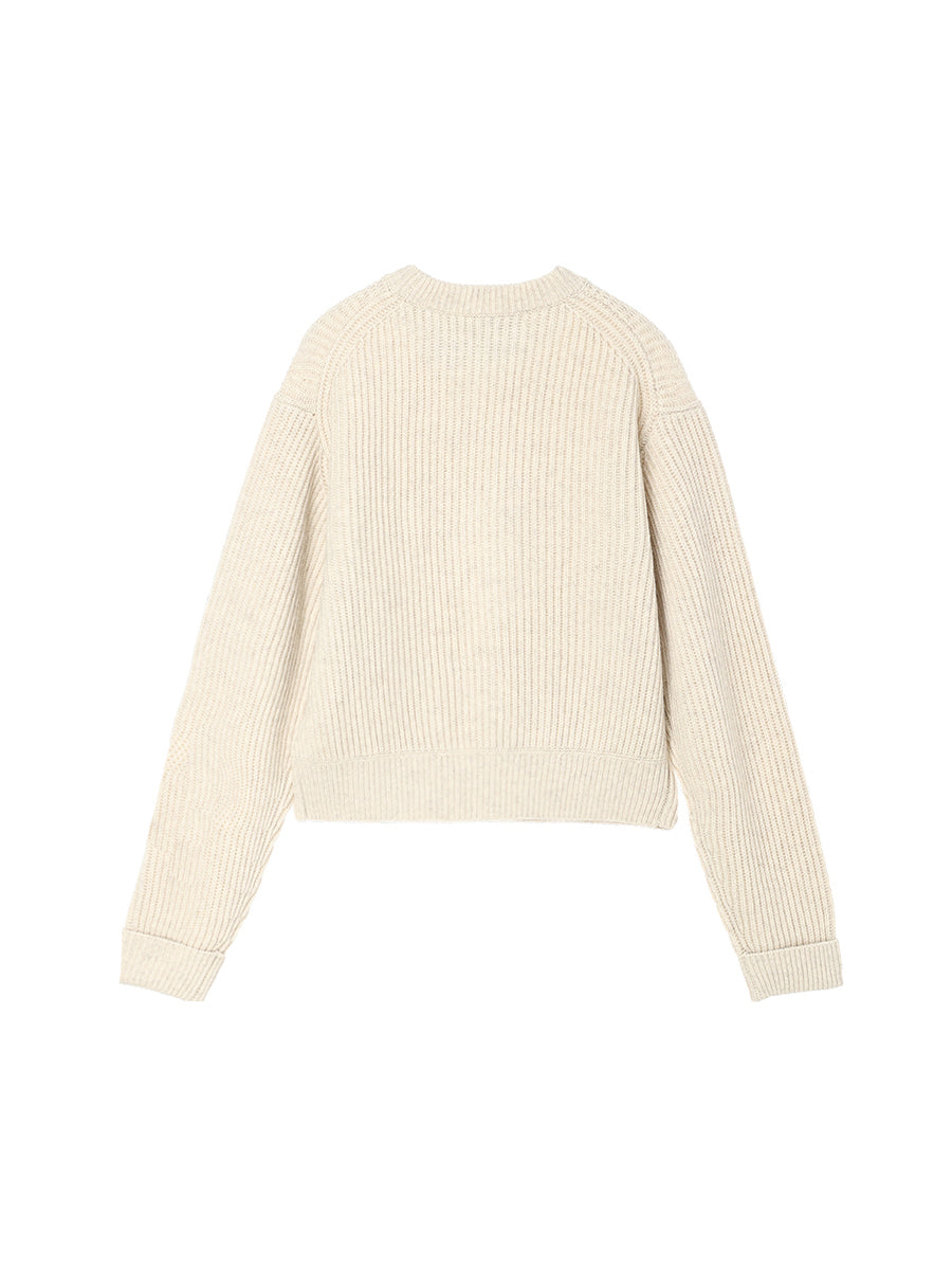 essential yak KNIT【small】