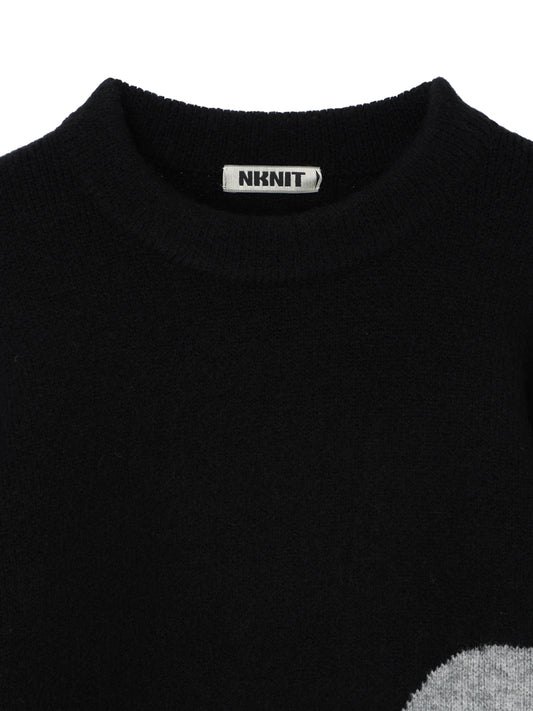 【予約商品】♡pattern KNIT