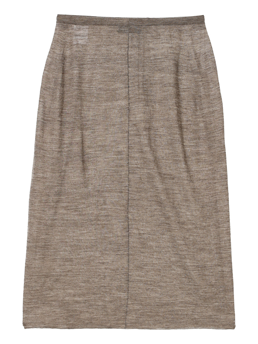 sheer tight KNIT