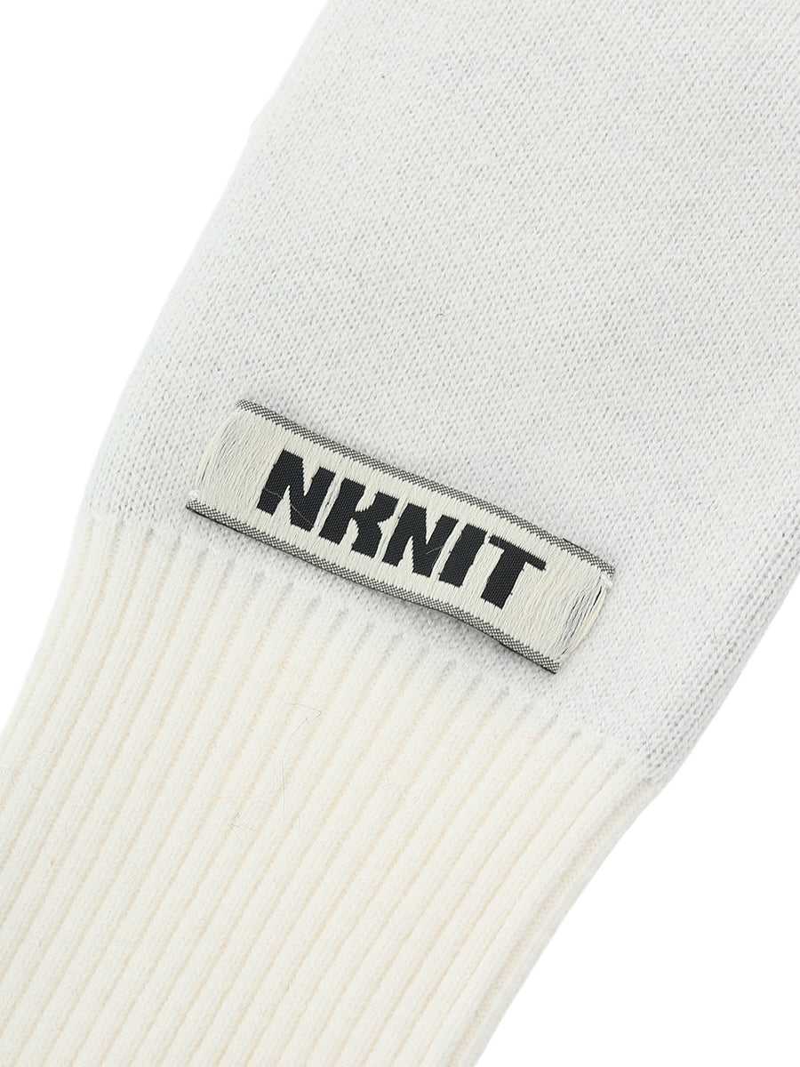 니트 장갑