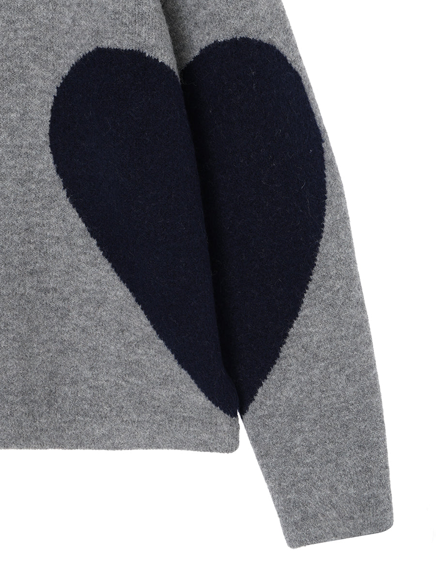 【予約商品】♡pattern KNIT