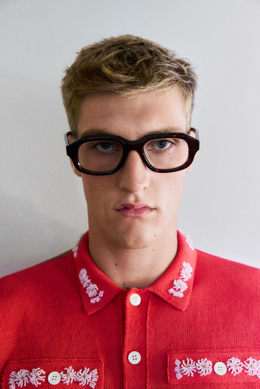 NKNIT/BLANC sunglasses