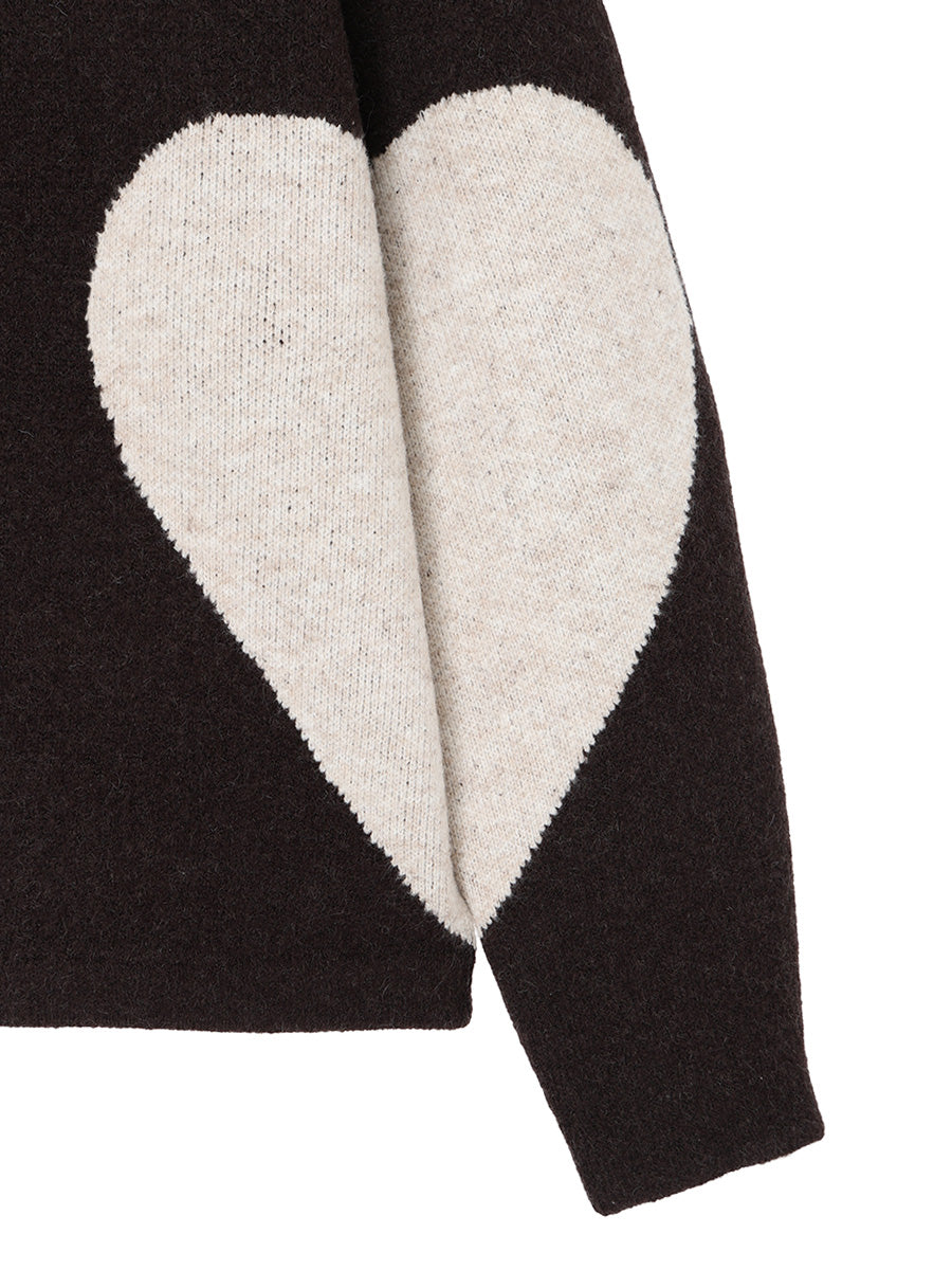 【予約商品】♡pattern KNIT