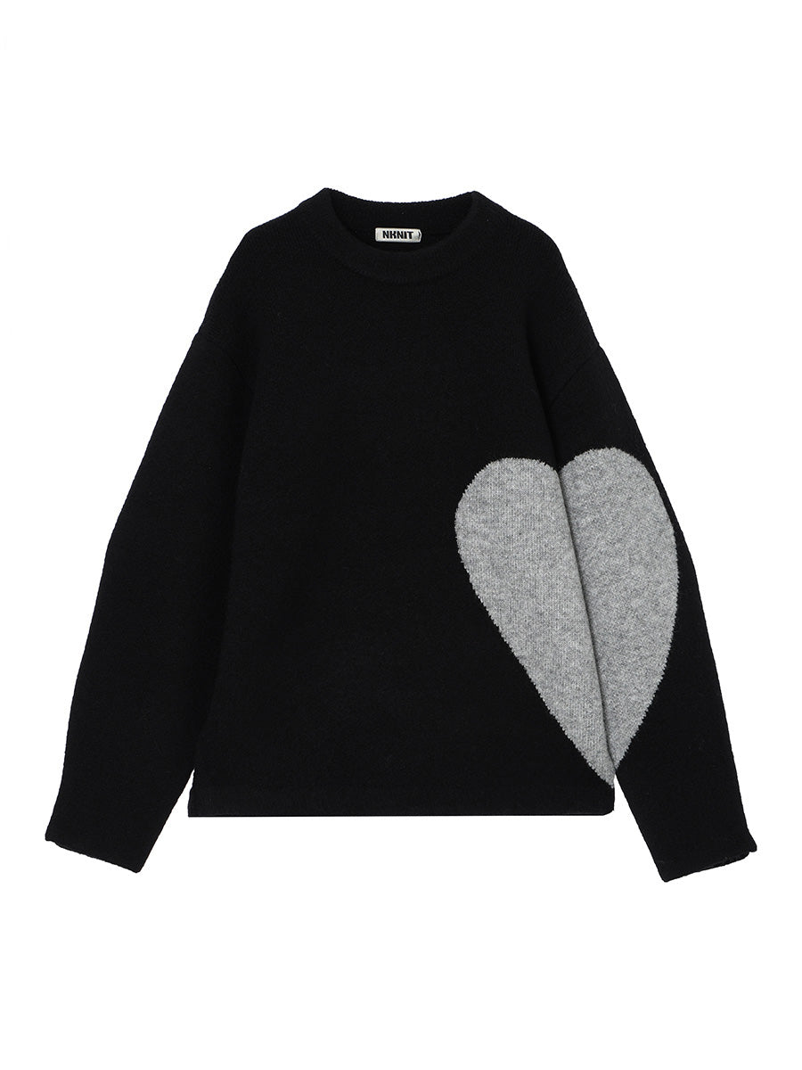 【新品】nknit constructive pattern KNIT 予約商品】♡pattern KNIT – NKNIT