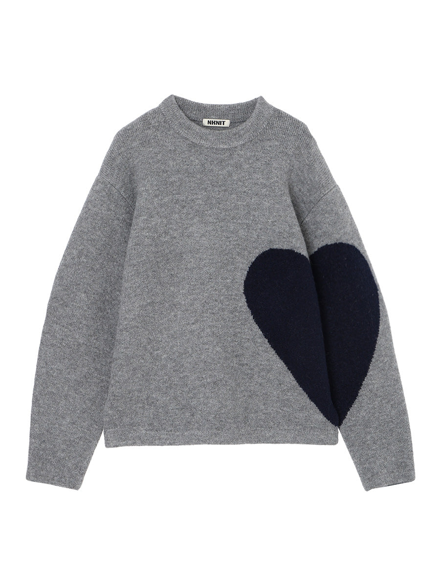 【予約商品】♡pattern KNIT