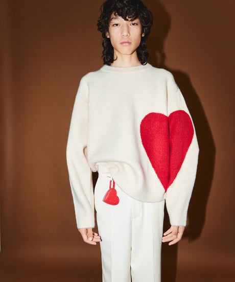 【予約商品】♡pattern KNIT