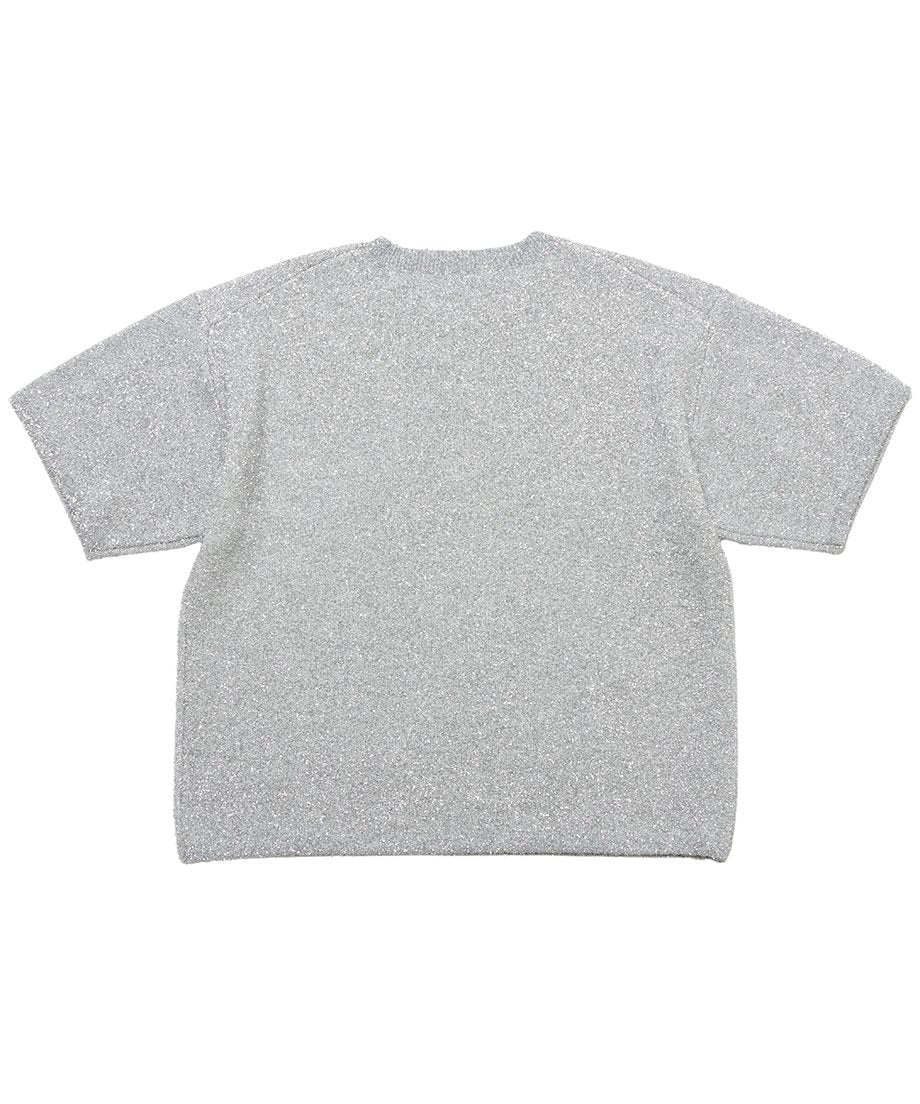 dry shaggy BIG T-shirt_18