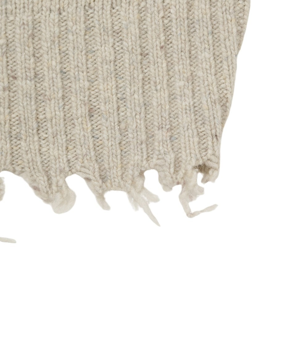 shoulder pad damaged KNIT_19