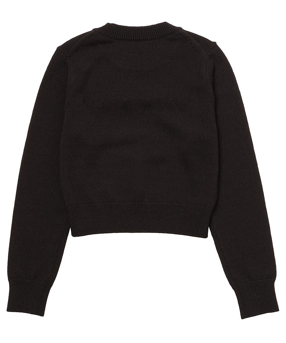 ♡♡♡♡jacquard KNIT_15
