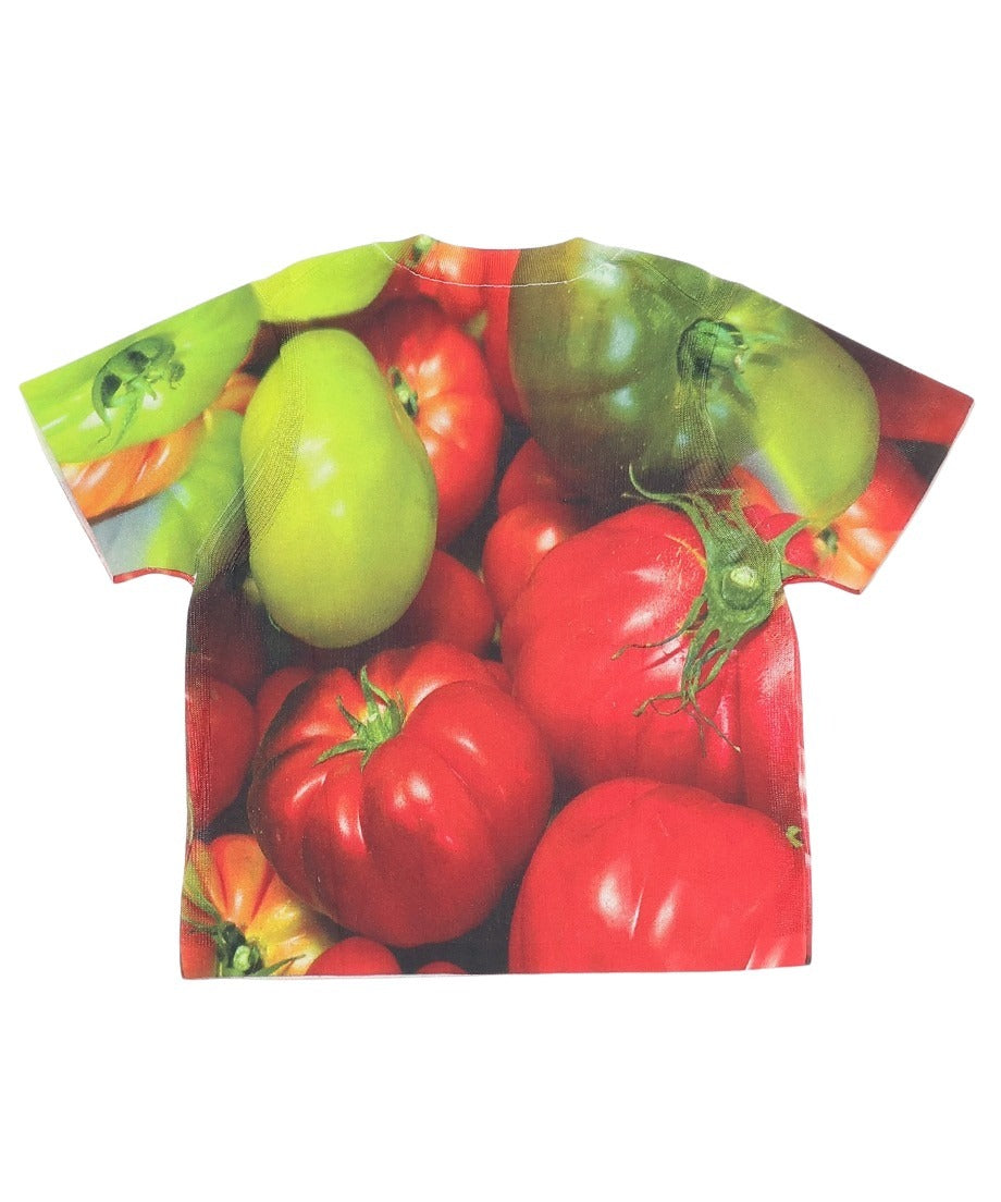 small basic KNIT T- shirt_7