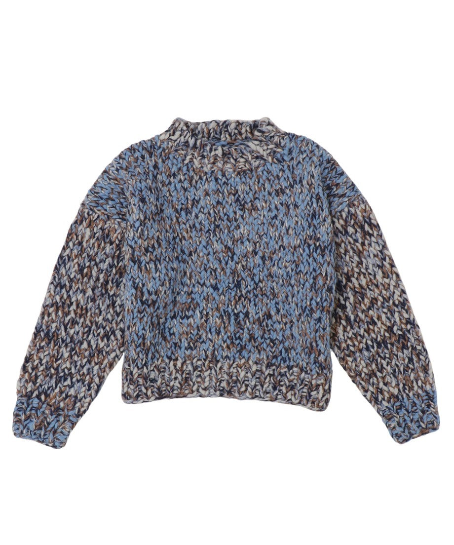mix color hand KNIT_3
