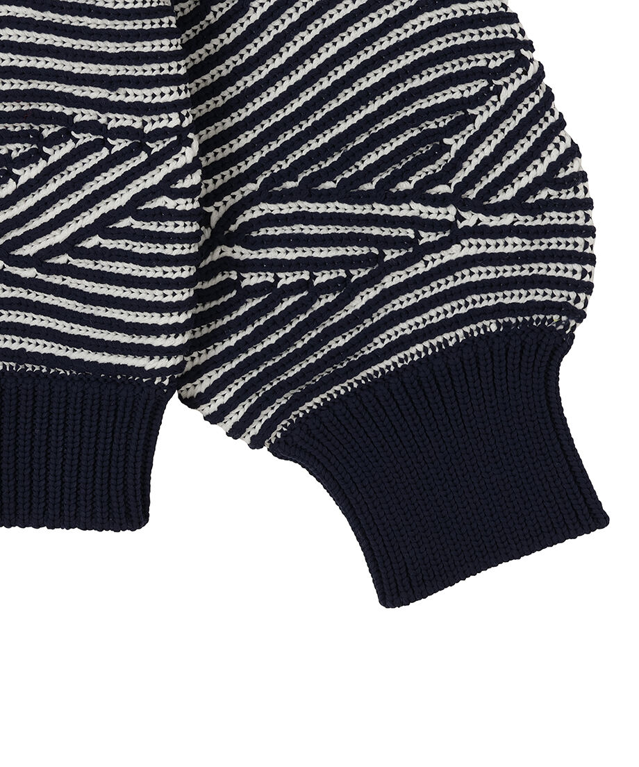 giza giza pattern KNIT_9