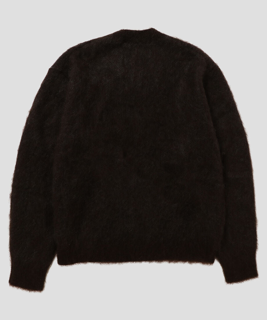 wave pattern mohair KNIT_10