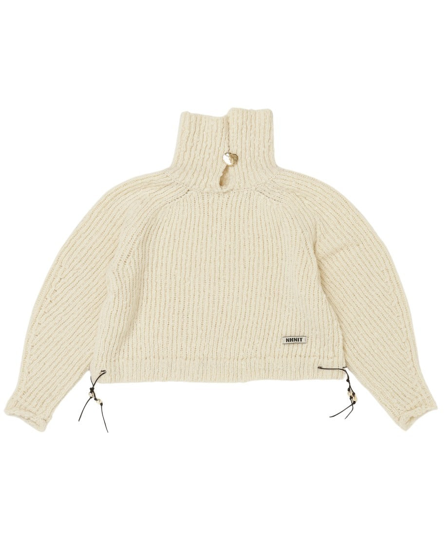 2way high neck KNIT_2