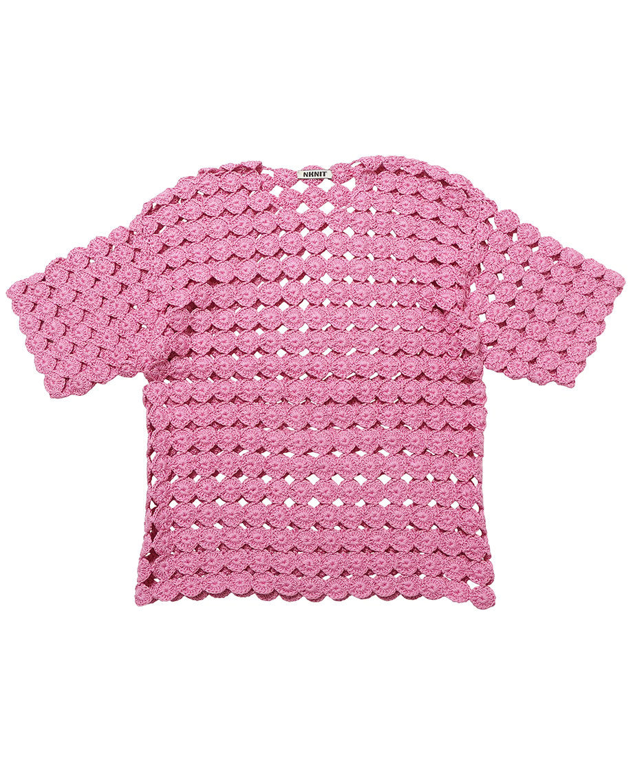 crochet big T-shirt_5