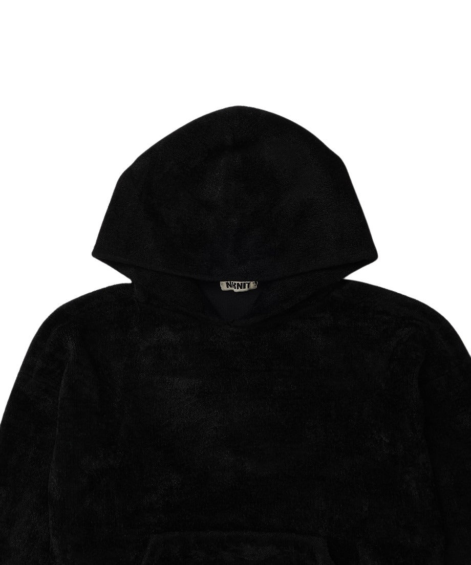 big KNIT hoodie_9