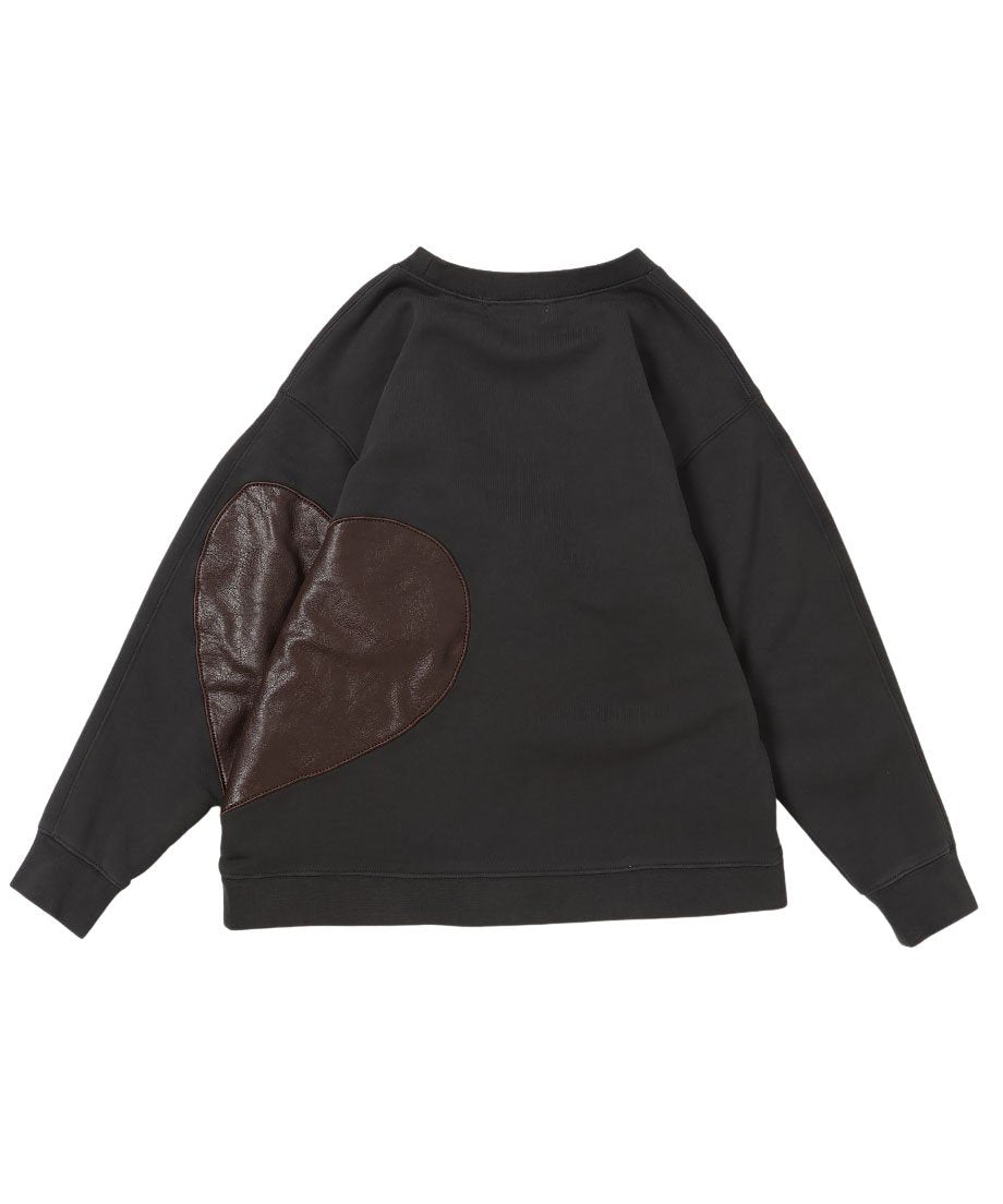 ♡pattern pullover sweat 130size_5