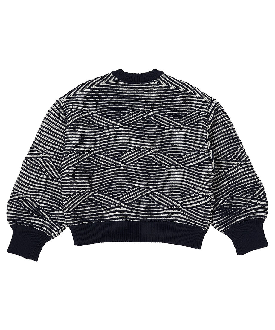 giza giza pattern KNIT_10