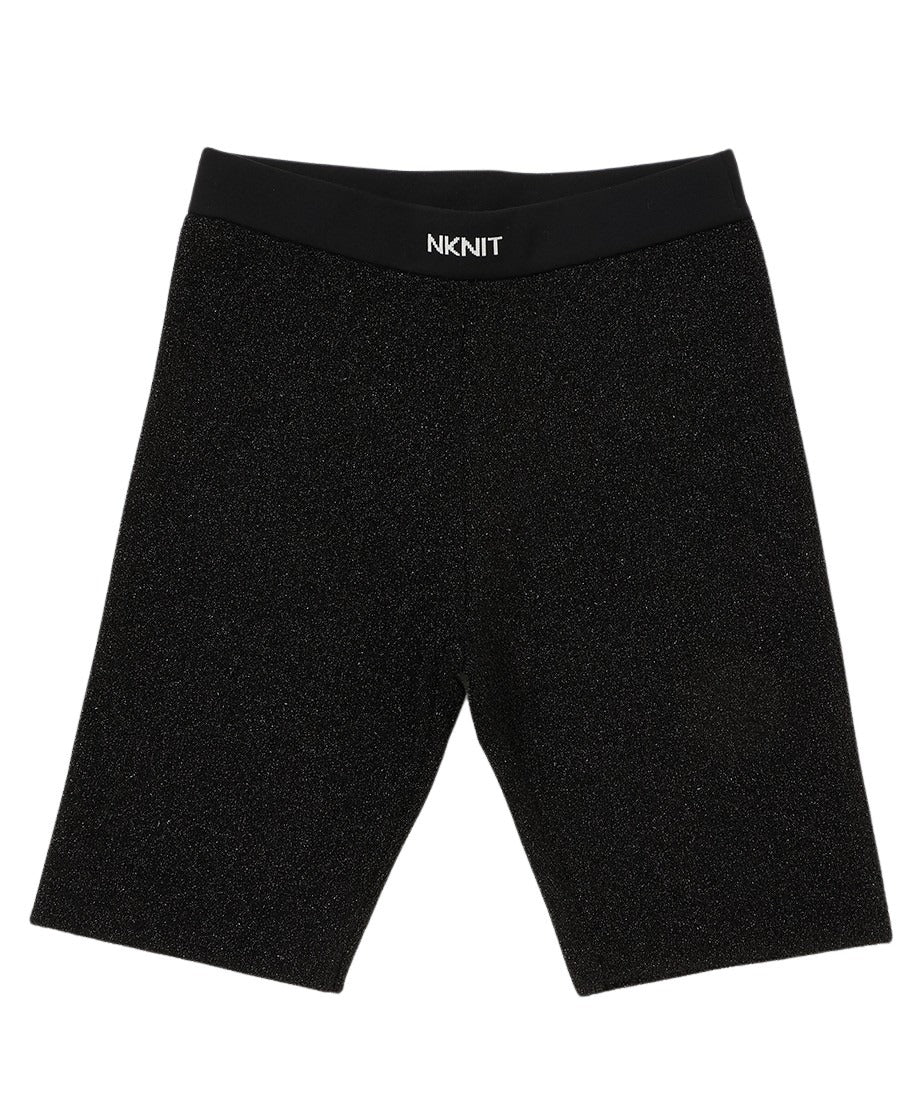 kirakira KNIT biker shorts_2