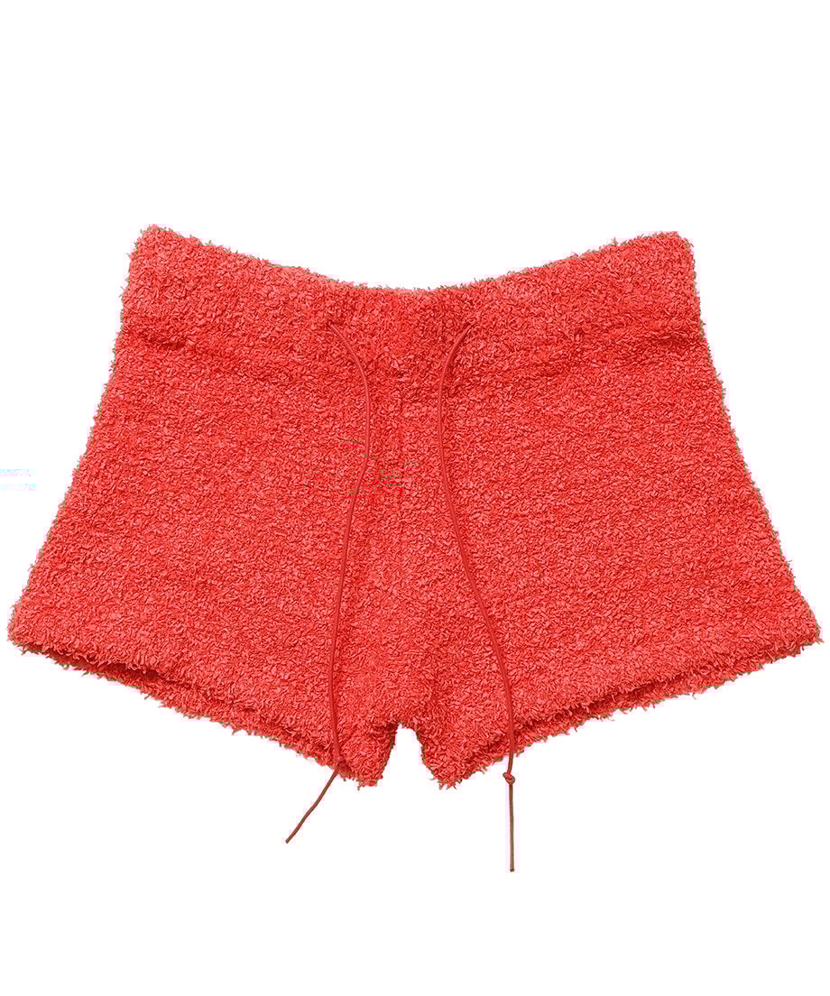 dry shaggy short pants_4