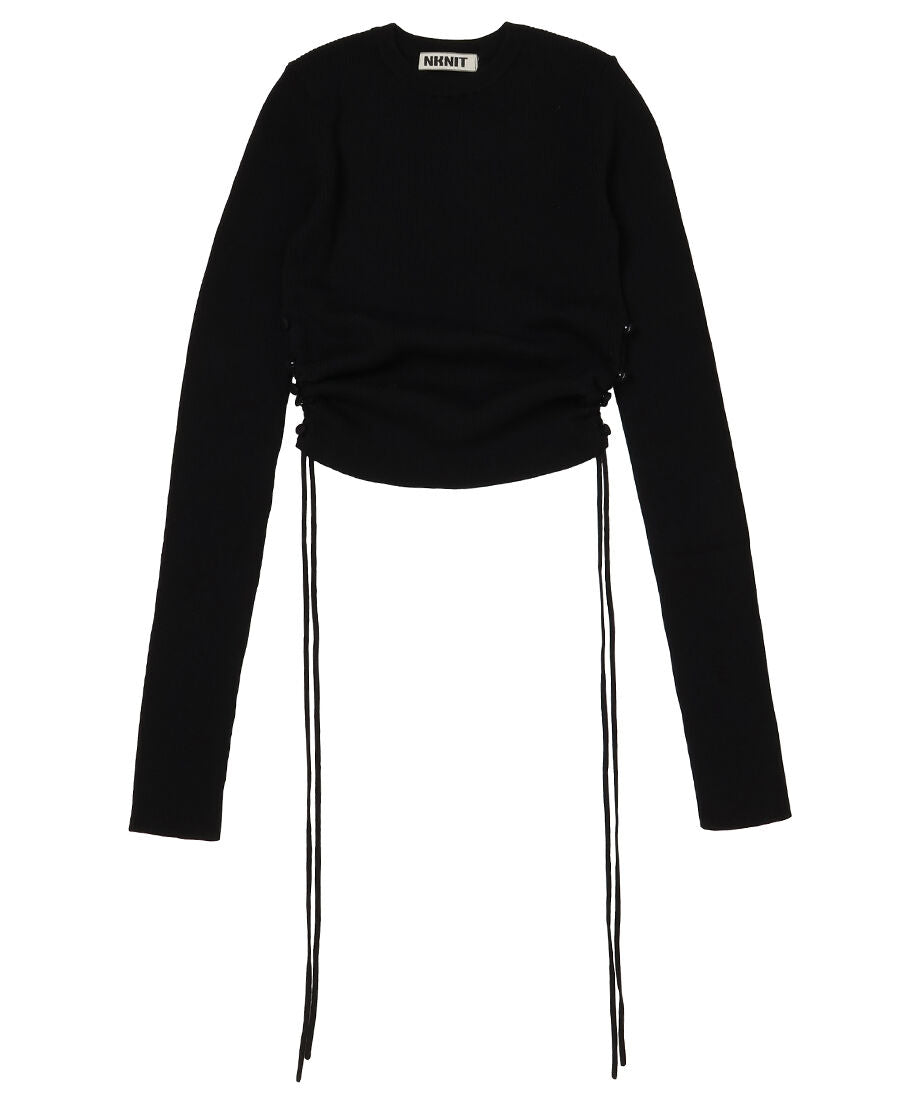 rib side slit KNIT_4