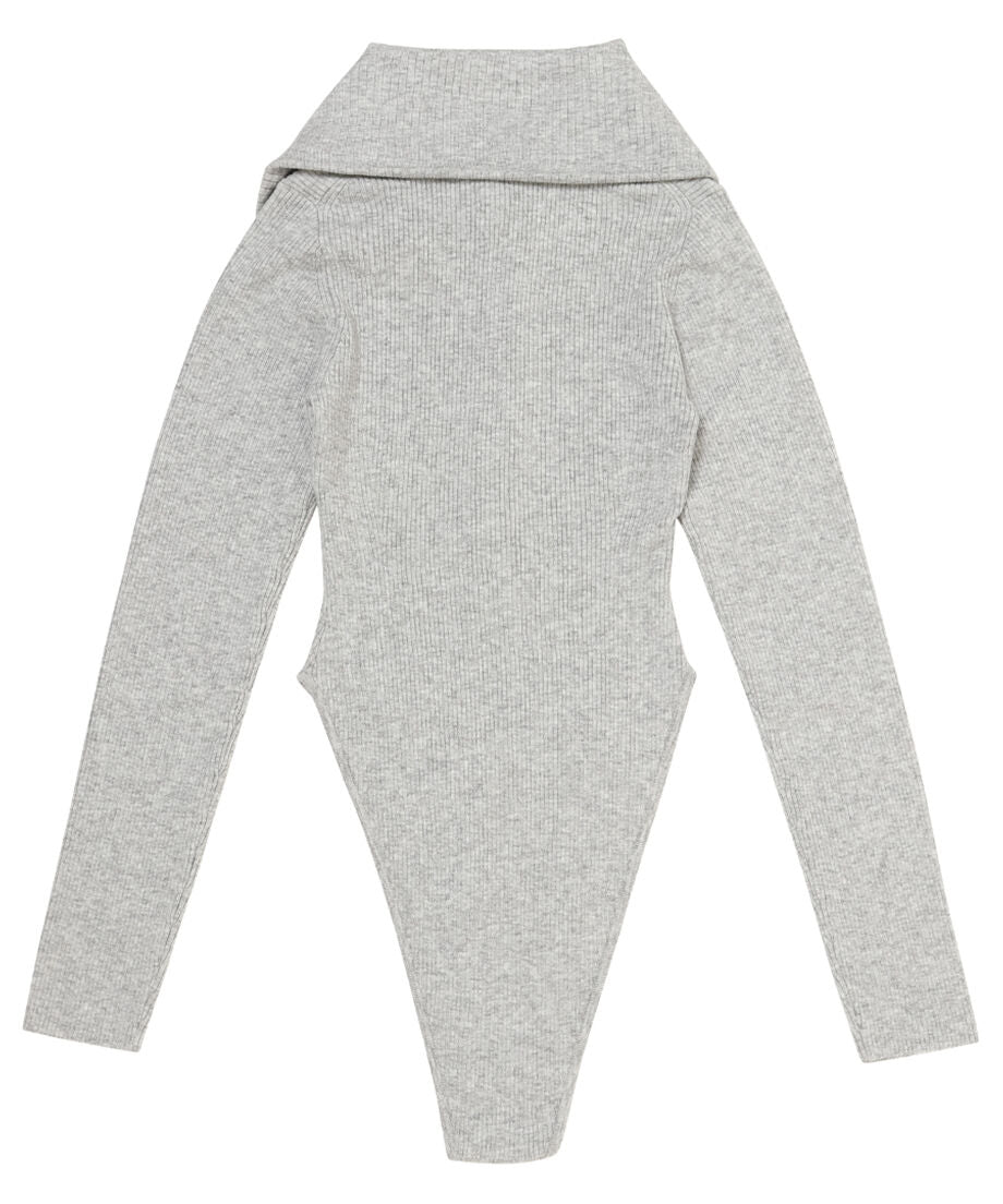 sailor collar rib KNIT bodysuit_11