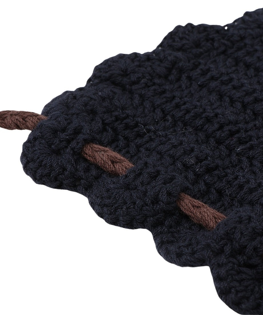 crochet KNIT bikini tops_11