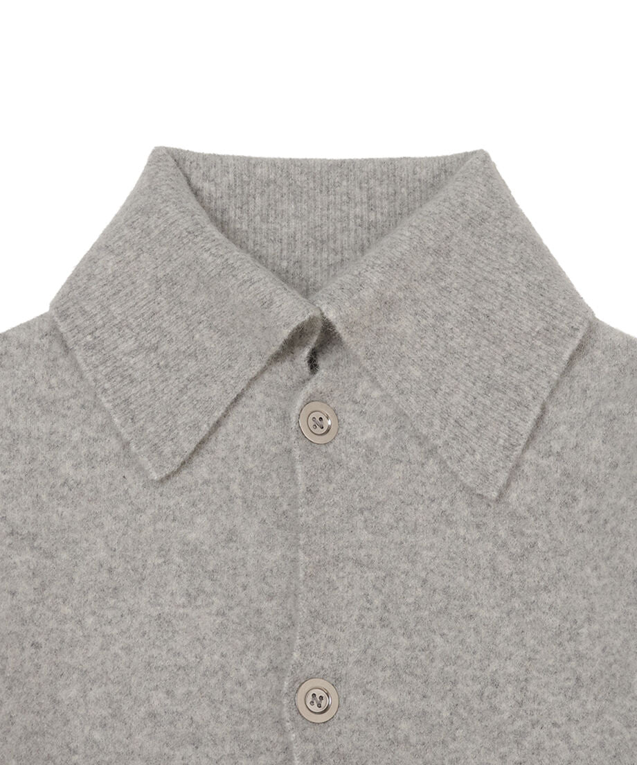 fox mix sailor collar cardigan_6
