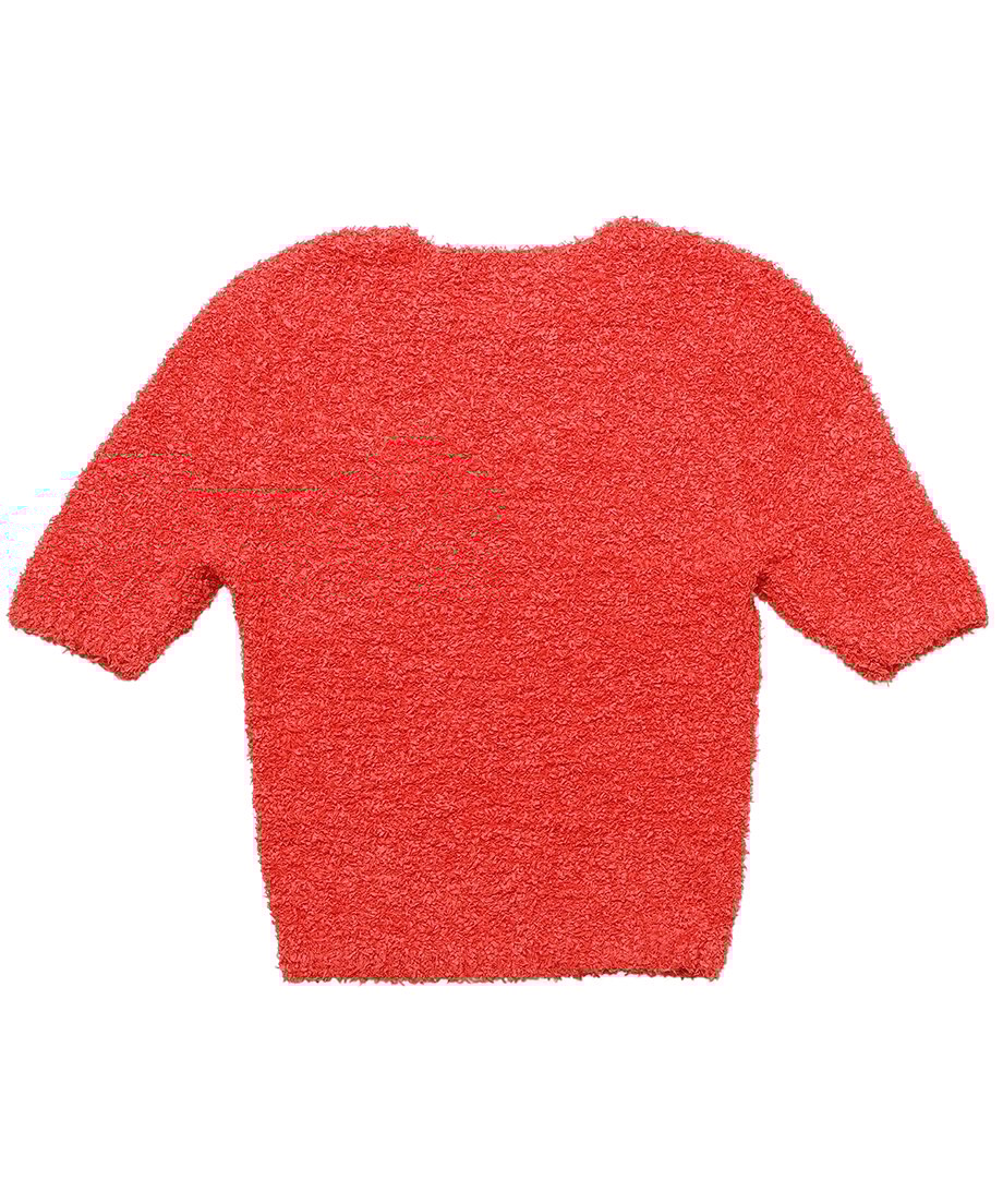 dry shaggy mini T-shirt_11