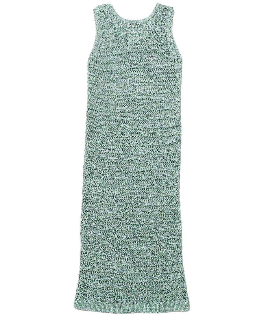 mix color KNIT dress_5