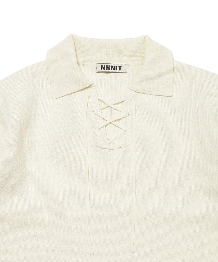 lace up skipper KNIT_19