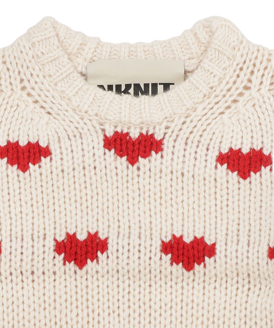 ♡pattern KNIT 130size_4