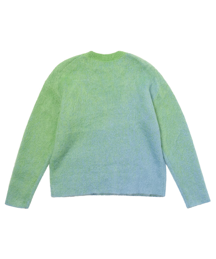 moheya gradation KNIT BIG_7