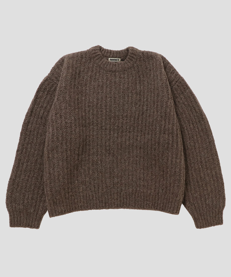 YAKU big KNIT_6