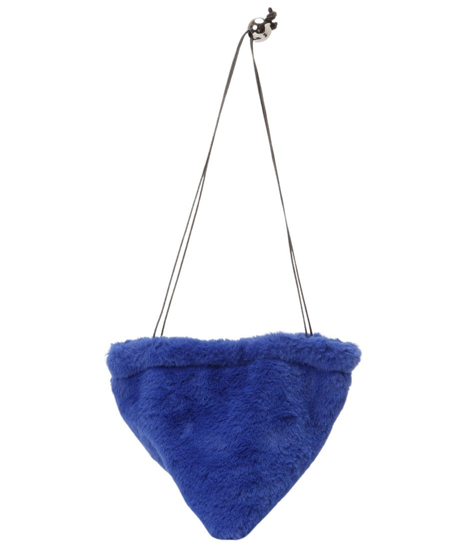vegan fur mini bag_12