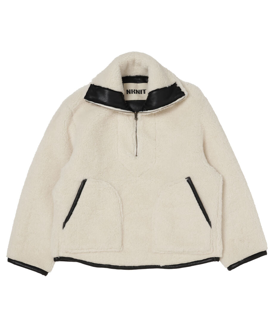 vegan mouton half zip BIG_2