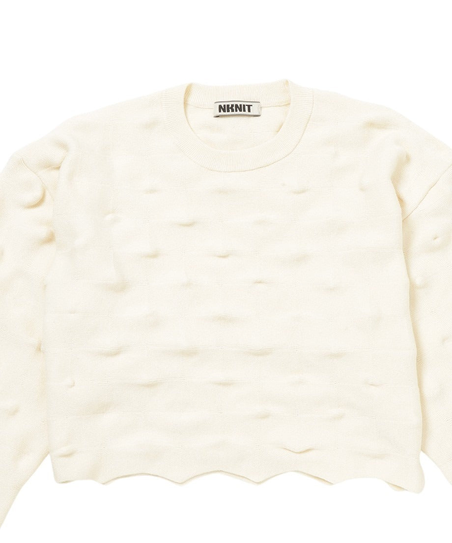 spiky KNIT pullover_15