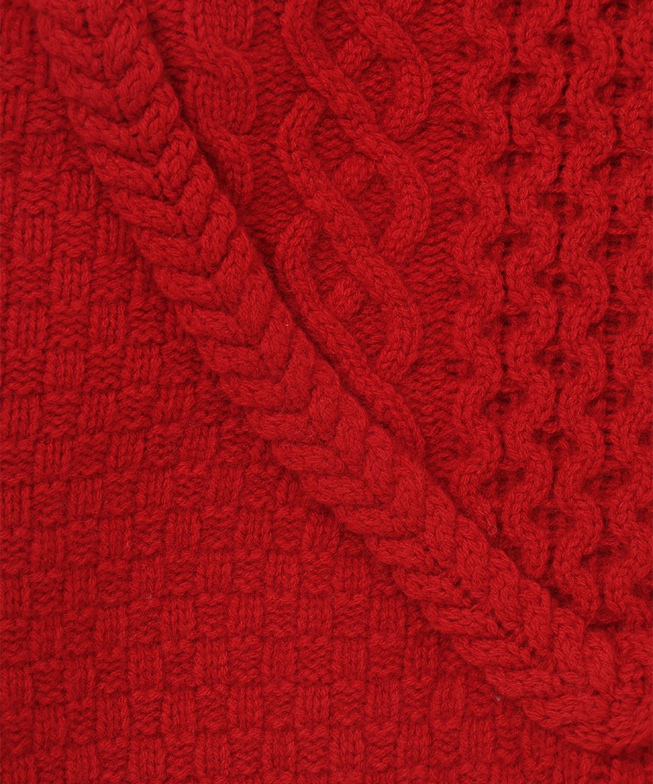 ♡cable 2way KNIT_11