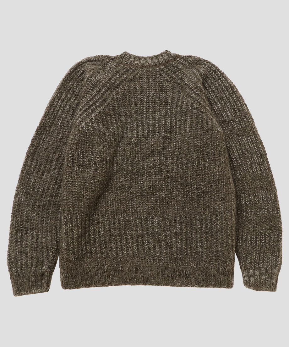 mix color mohair KNIT_10