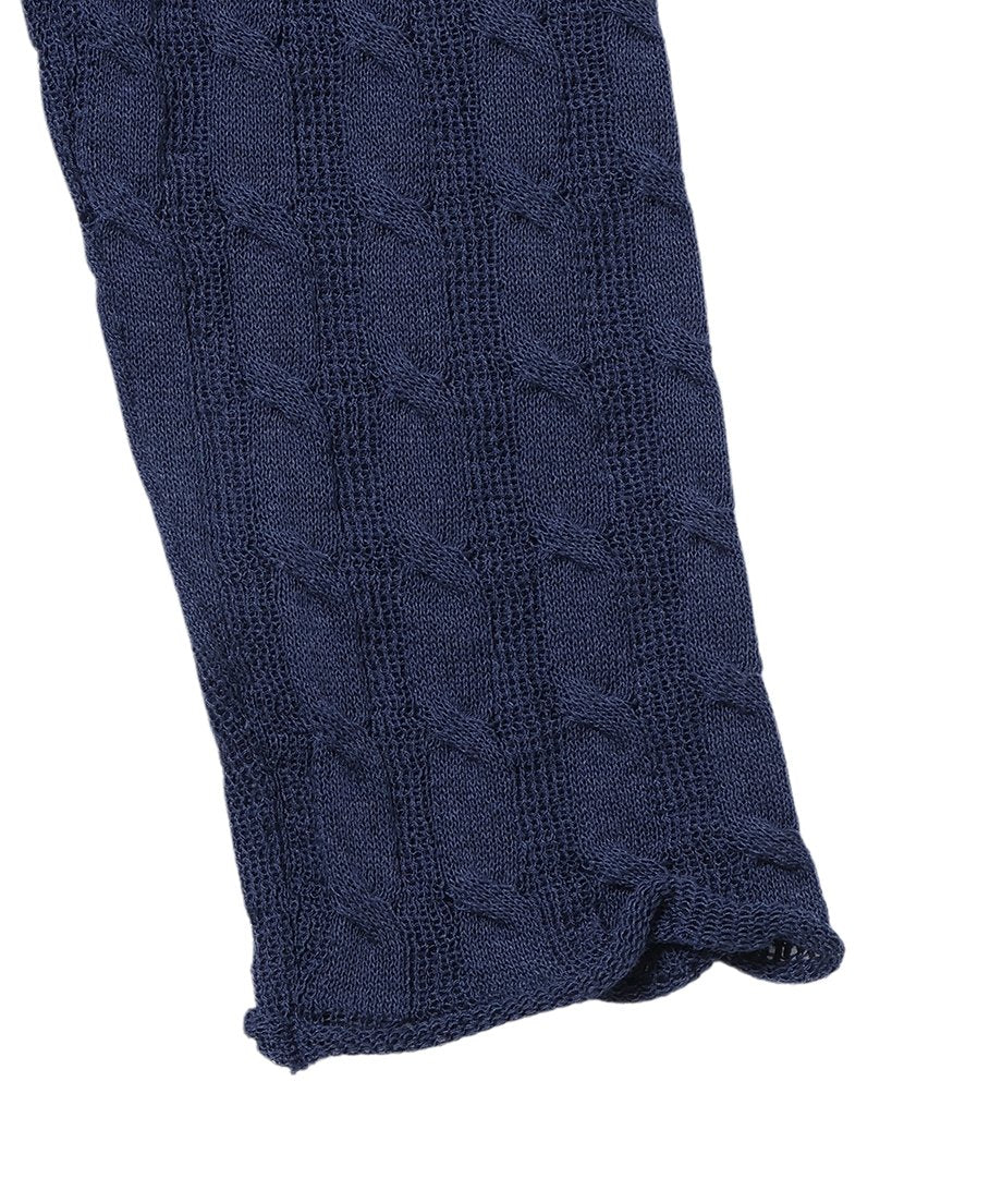 cable KNIT shirt_10