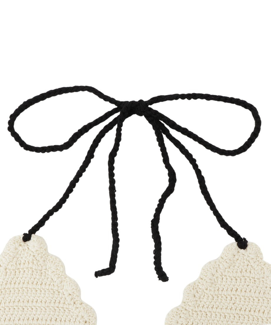 crochet KNIT bikini tops_7
