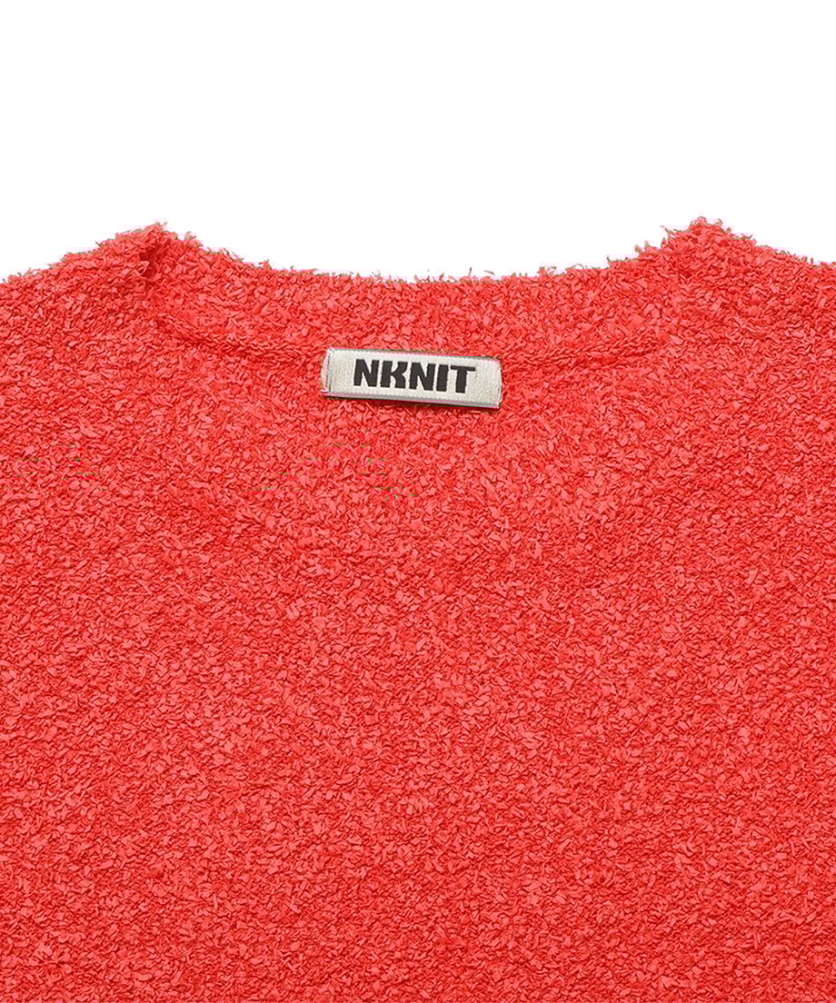 dry shaggy BIG T-shirt_10