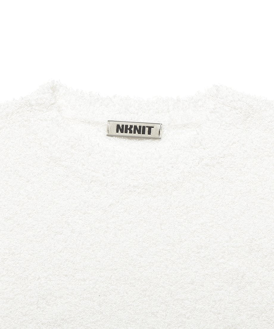 dry shaggy BIG T-shirt_13