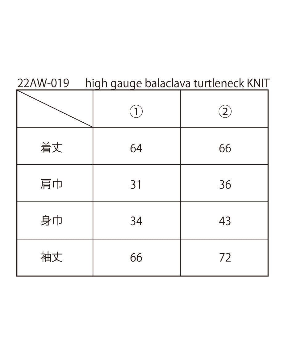 high gauge balaclava turtleneck KNIT_15