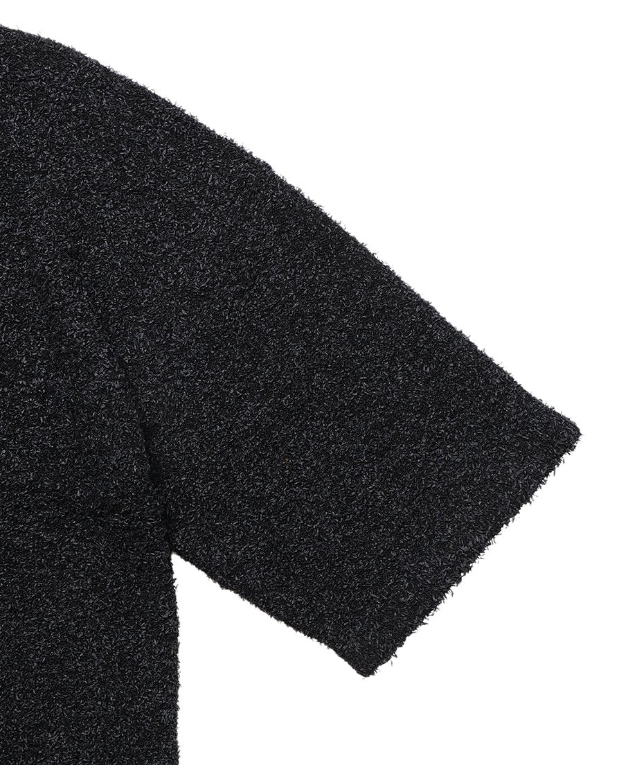 dry shaggy BIG T-shirt_8