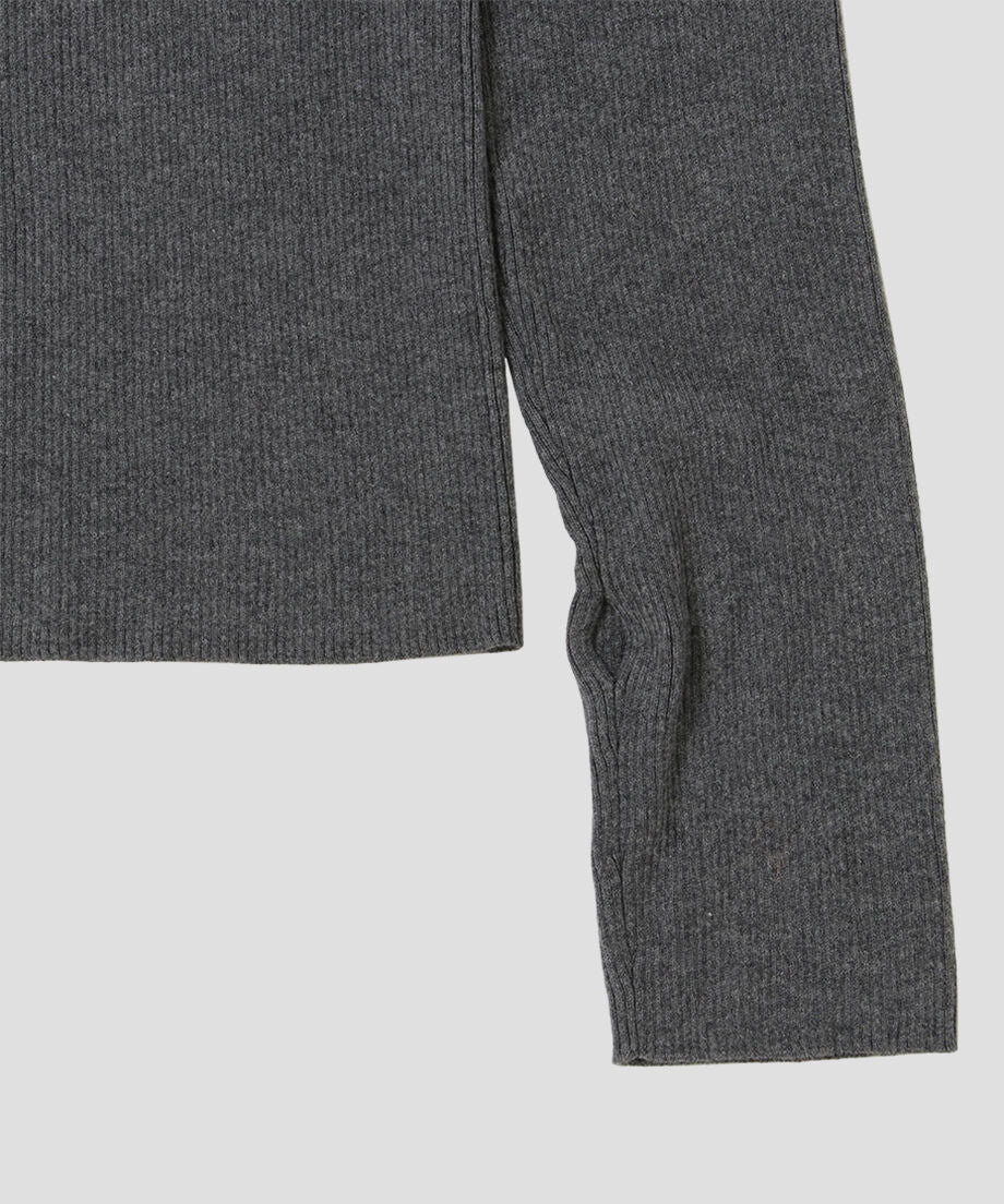 high gauge balaclava turtleneck KNIT_10